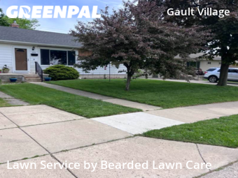 Grass Cutting nearby Ypsilanti, MI, 