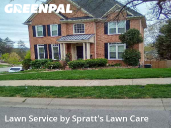 Lawn Cut nearby Franklin, TN, 