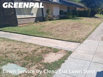 Lawn Mow nearby Fresno, CA, 