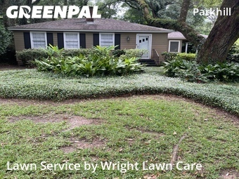 Grass Cut nearby Mobile, AL, 