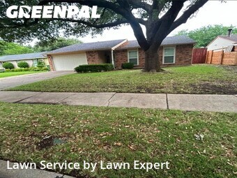 Lawn Mowing Service nearby The Colony, TX, 