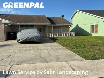 Lawn Mowing Service nearby Orlando, FL, 