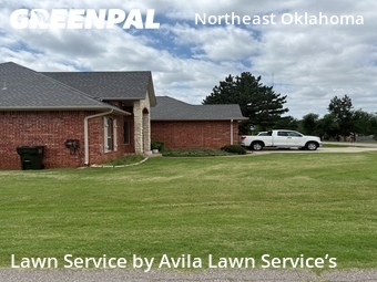 Yard Cuttingin Edmond,73013,Yard Cutting by Avila Lawn Service’s, work completed in Jun , 2026