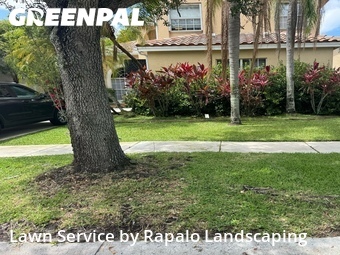 Lawn Maintenance nearby Pembroke Pines, FL, 
