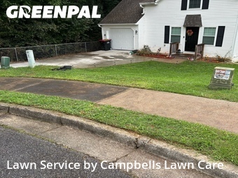 Lawn Mowing Service nearby Douglasville, GA, 