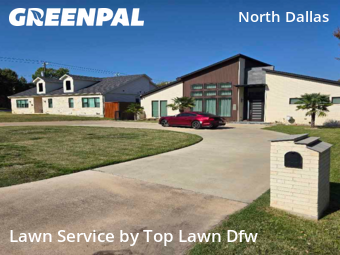 Lawn Care Service nearby Dallas, TX, 