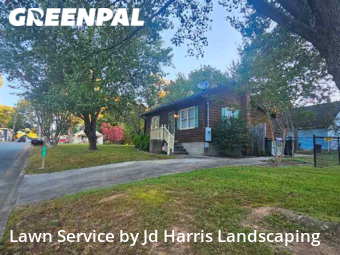 Yard Care in Burlington, 27215, Weekly Mowing by Jd Landscaping, work completed in Nov , 2025