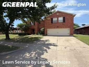 Lawn Mowing Service nearby Arlington, TX, 