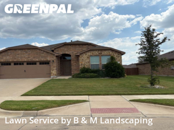 Garden Trimming in Glenn Heights, 75154, Yard Care by B & M Landscaping, work completed in Nov , 2025