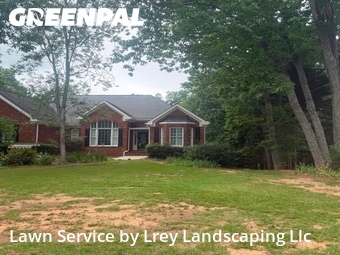 Lawn Carein Cumming,30041,Grass Cut by Lrey Landscaping Llc, work completed in Jun , 2026