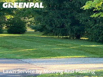 Lawn Cutting nearby Chesterland, OH, 