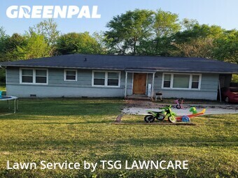 Lawn Mowing nearby Center Point, AL, 
