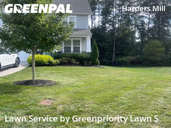 Lawn Mow nearby Chesterfield, VA, 