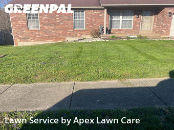Grass Cutting nearby Jeffersonville, IN, 