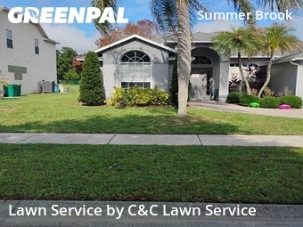 Yard Mowing nearby Melbourne, FL, 