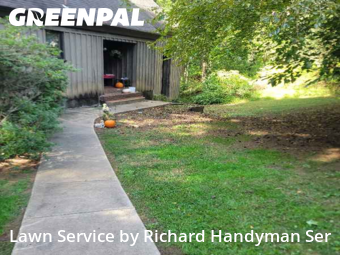 Grass Cut nearby Newark, DE, 