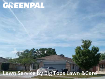 Yard Care in University, 32817, Lawn Management by Big Tops Lawn &Care, work completed in Nov , 2025