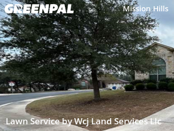 Lawn Mowingin New Braunfels,78132,Lawn Cutting by Wcj Land Services Llc, work completed in Dec , 2025