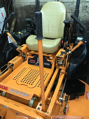 Garland Saw & Lawnmower Photo 16