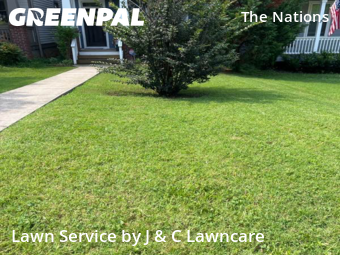 Grass Cut nearby Nashville, TN, 