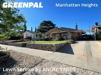 Yard Cutting nearby El Paso, TX, 