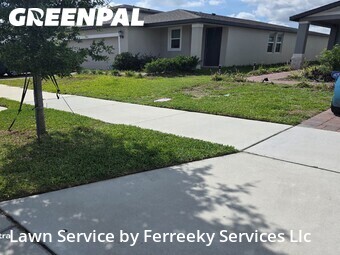 Grass Cutting nearby Haines City, FL, 