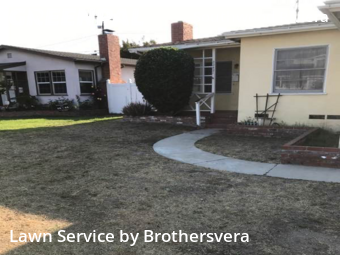 Work completed by affordable-landscaping-maintenance-services-in-Torrance-CA