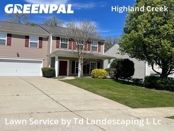 Lawn Mow nearby Charlotte, NC, 