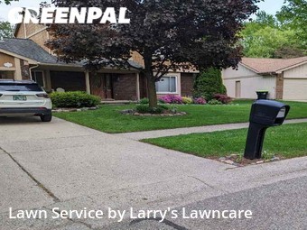 Lawn Mow nearby Novi, MI, 