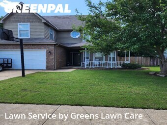 Lawn Maintenance nearby Broken Arrow, OK, 