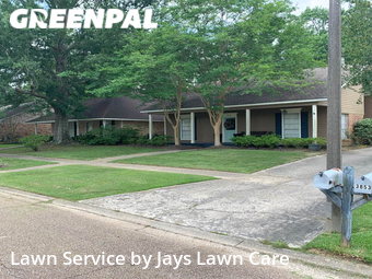 Lawn Mow nearby Baton Rouge, LA, 