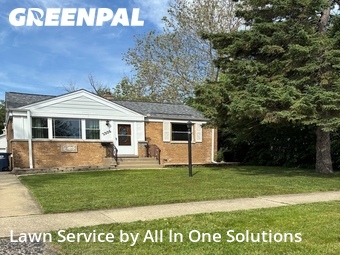 Lawn Mowing Service nearby Des Plaines, IL, 