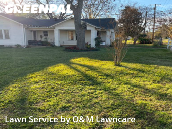 Lawn Mowing Service nearby Frankston, TX, 