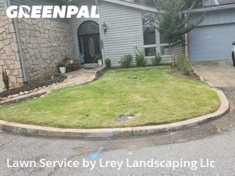 Lawn Servicein Roswell,30076,Lawn Service by Lrey Landscaping Llc, work completed in Jun , 2026