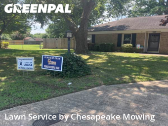 Lawn Mowing Service nearby Virginia Beach, VA, 