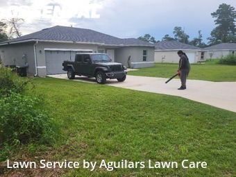 Lawn Mowing nearby Ocala, FL, 