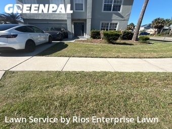 Lawn Mowing Servicein Sanford,32771,Yard Mowing by Rios Enterprise Lawn Mowing Services, work completed in Jun , 2026