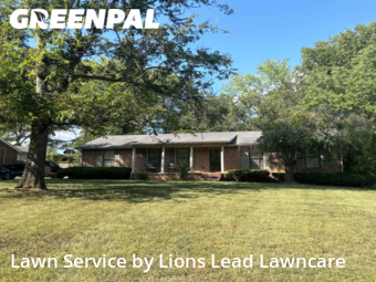Lawn Mowing Service nearby Smyrna, TN, 