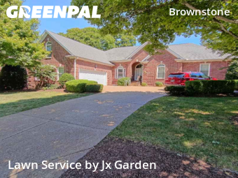 Work completed by reliable-lawn-care-service-in-Brentwood-CA