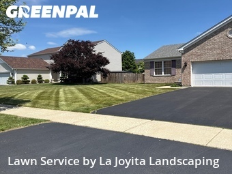 Landscaping Maintenance In Joliet,60435,Landscaping by La Joyita Landscaping, work completed in Jun , 2026
