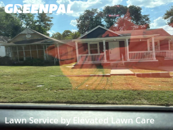 Property Maintenance in Leavenworth, 66048, Lawn Upkeep by Elevated Lawn Care , work completed in Nov , 2025