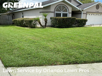Lawn Service nearby Orlando, FL, 