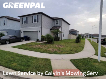 Lawn Care nearby Wesley Chapel, FL, 