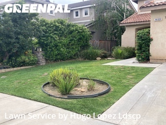 Lawn Mowing Service nearby Menifee, CA, 