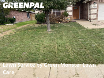 Lawn Mowing Service nearby Burleson, TX, 