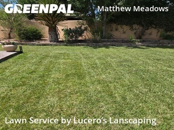 Landscaping Maintenance In Albuquerque,87107,Landscape Design by Lucero’s Lanscaping, work completed in Jun , 2026