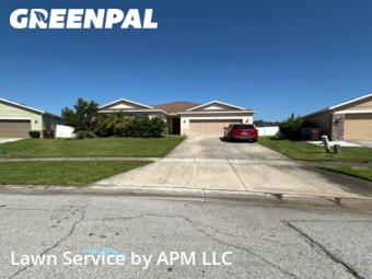 Lawn Mowing Service nearby Kissimmee, FL, 