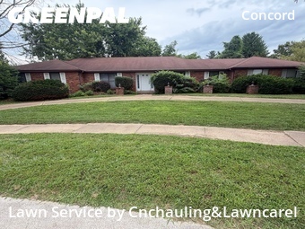 Lawn Mow nearby St. Louis, MO, 