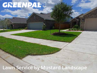 Lawn Mowing Service nearby Cypress, TX, 