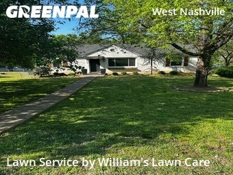 Grass Cut nearby Nashville, TN, 